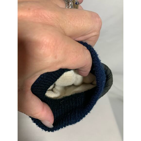 Gor-Tex Black Men's Motorcycle Gloves Large - Picture 5 of 7